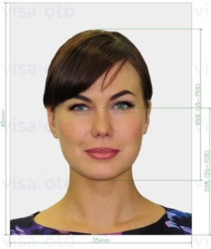 Visa Photo