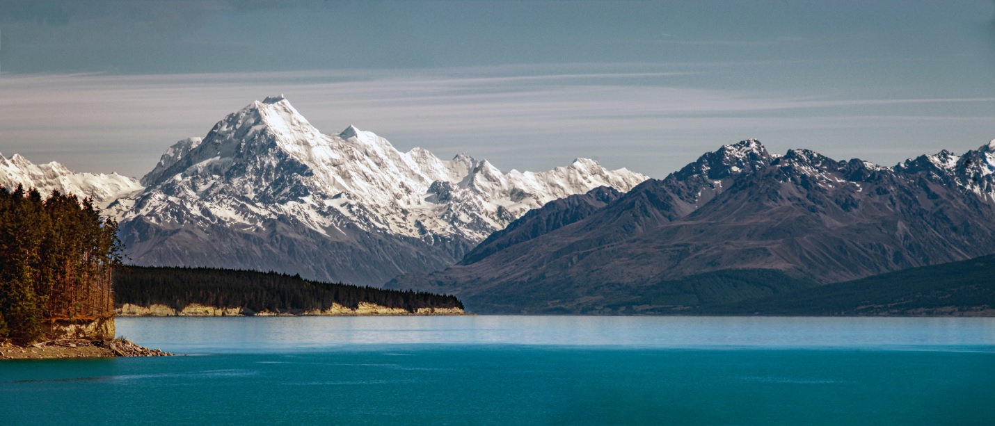 Mount Cook