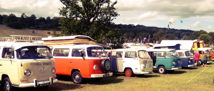 campervan